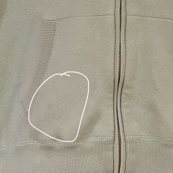 Superdry Studios Luxury Hoodie Women’s Size L (14) Green - Picture 6 of 8